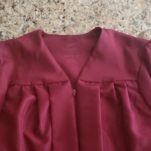 Graduation/choir gown HALLOWEEN?